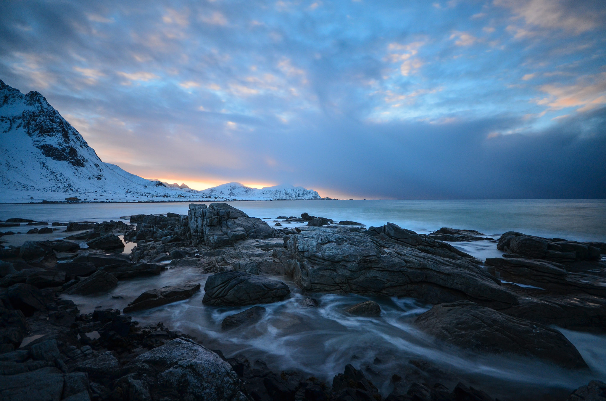 Flakstad, Lofoten Islands